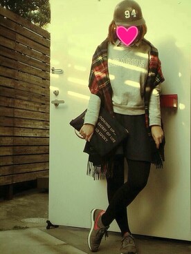 らんさんのコーディネート