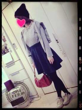 らんさんのコーディネート