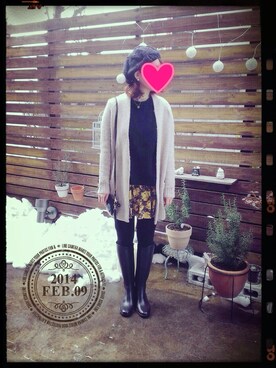 らんさんのコーディネート