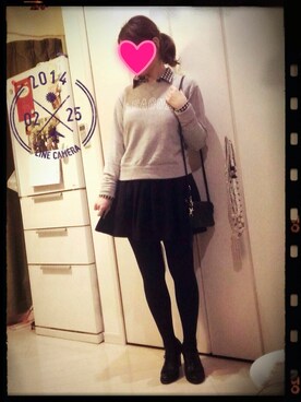 らんさんのコーディネート