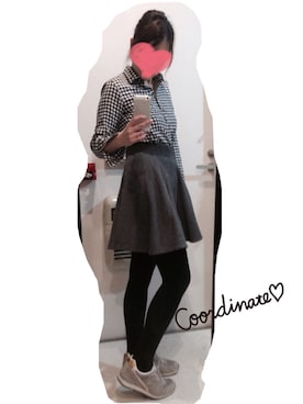 らんさんのコーディネート