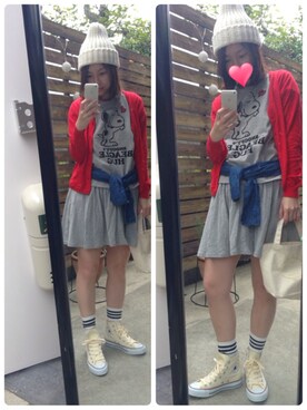 らんさんのコーディネート