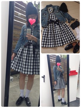 らんさんのコーディネート