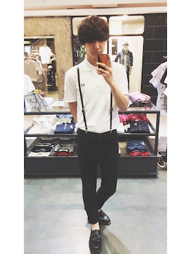 やっこさんのコーディネート