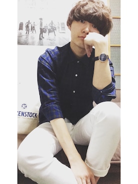 やっこさんのコーディネート