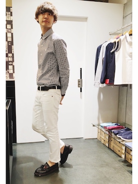 やっこさんのコーディネート