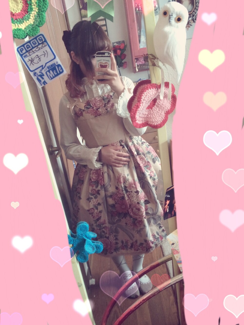 イノセントワールド*アニバーサリーローズJSK*生成 （Rose