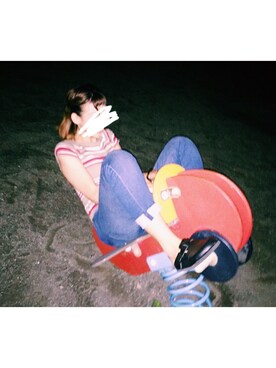 アンナさんのコーディネート