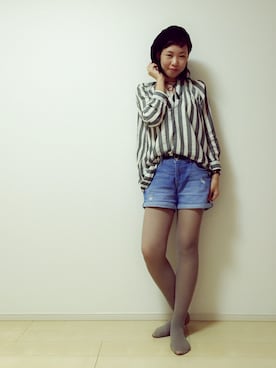 アンナさんのコーディネート