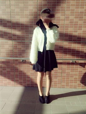 アンナさんのコーディネート