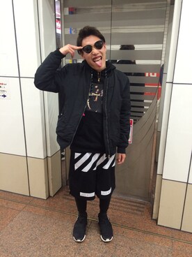 Kakeru Konnoさんのコーディネート