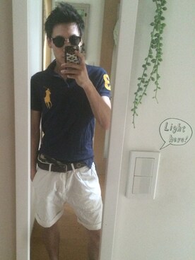 Kakeru Konnoさんのコーディネート