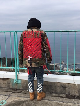 Kakeru Konnoさんのコーディネート