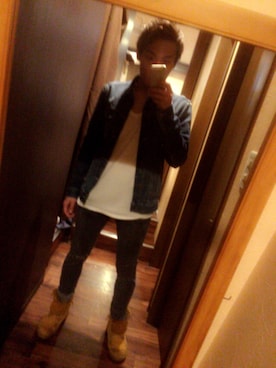 Kakeru Konnoさんのコーディネート