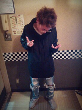 Kakeru Konnoさんのコーディネート