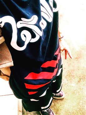 Kakeru Konnoさんのコーディネート