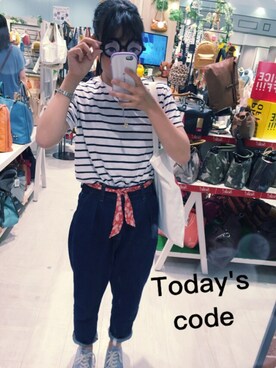 aoiさんのコーディネート