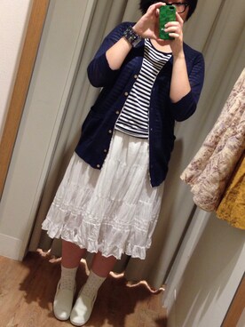 ざさんのコーディネート