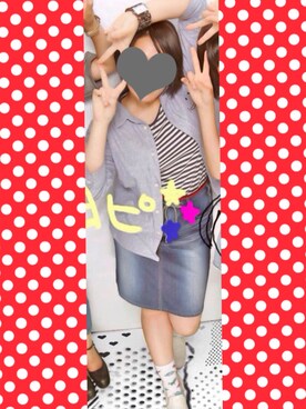 ざさんのコーディネート