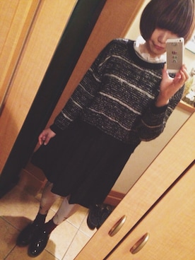 もちこさんのコーディネート