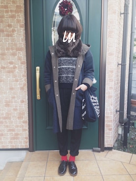 もちこさんのコーディネート