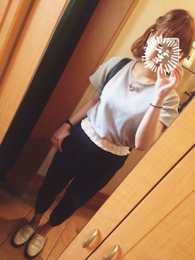 もちこさんのコーディネート