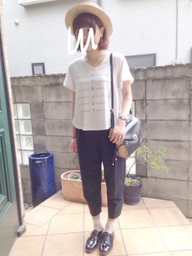 もちこさんのコーディネート