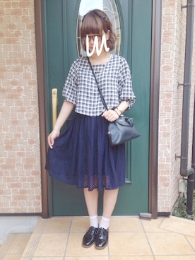 もちこさんのコーディネート