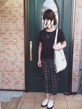 もちこさんのコーディネート