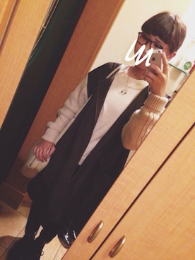 もちこさんのコーディネート