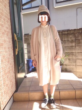 もちこさんのコーディネート