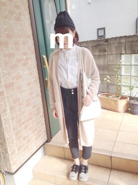 もちこさんのコーディネート