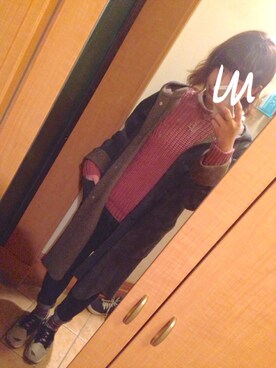 もちこさんのコーディネート