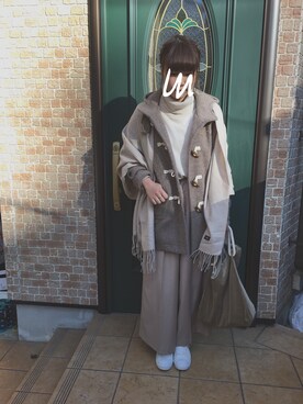 もちこさんのコーディネート