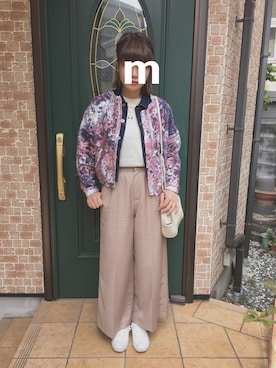 もちこさんのコーディネート