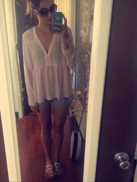 Kristen Parkerさんのコーディネート