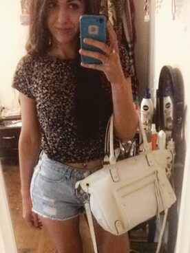 Kristen Parkerさんのコーディネート