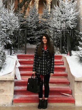 Kristen Parkerさんのコーディネート