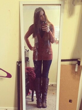 Kristen Parkerさんのコーディネート