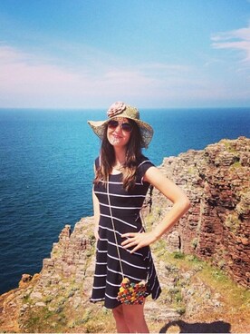 Kristen Parkerさんのコーディネート