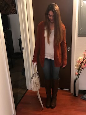 Kristen Parkerさんのコーディネート