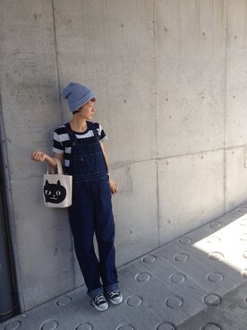 かげさん（レディース・162cm）の秋コーディネート