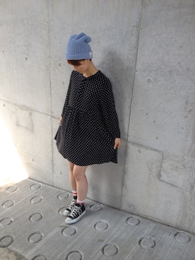 かげさん（レディース・162cm）の秋コーディネート