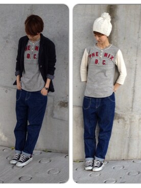 かげさんのコーディネート