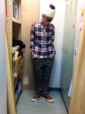 かげさんのコーディネート