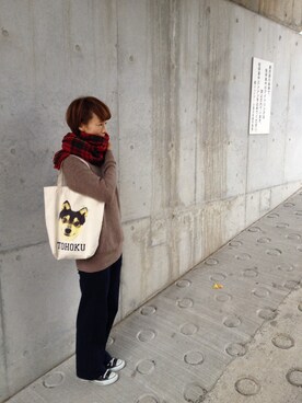 かげさんのコーディネート