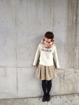 かげさんのコーディネート