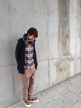 かげさんのコーディネート