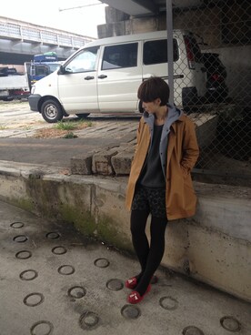 かげさんのコーディネート