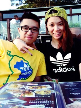 wuyuweiさんのコーディネート